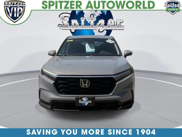 used 2024 Honda CR-V car, priced at $30,786