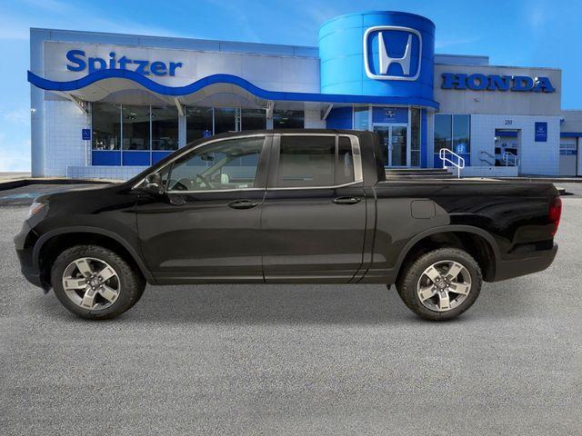 new 2026 Honda Ridgeline car, priced at $43,390