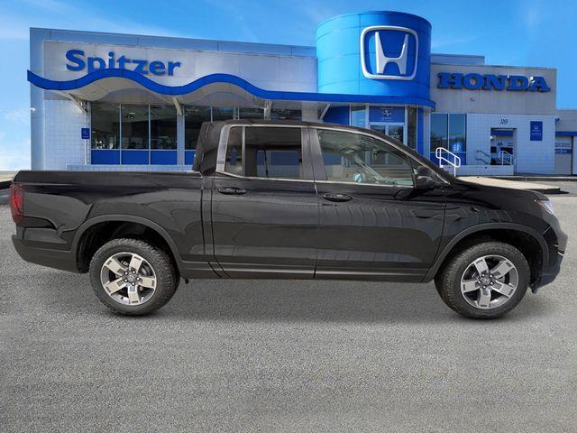 new 2026 Honda Ridgeline car, priced at $43,390