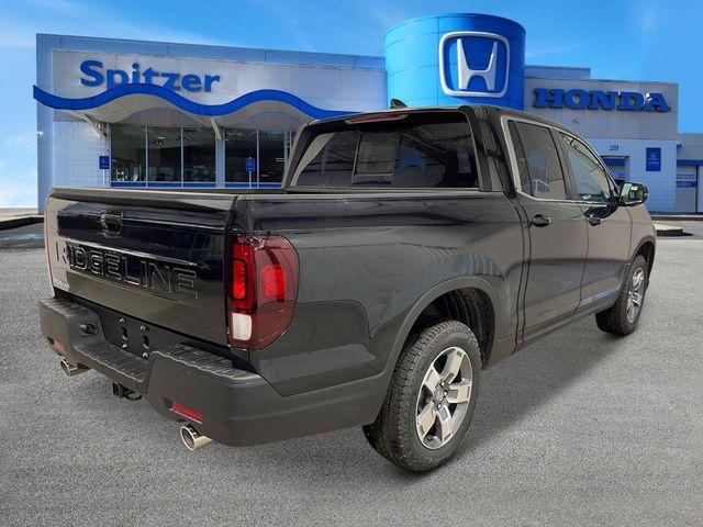 new 2026 Honda Ridgeline car, priced at $43,390