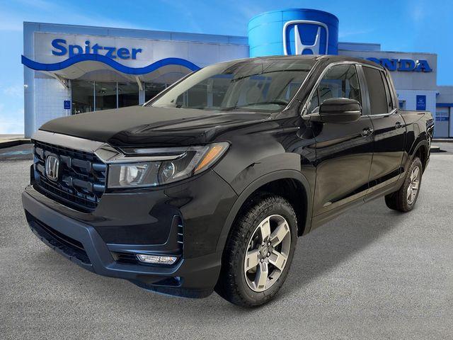 new 2026 Honda Ridgeline car, priced at $43,390