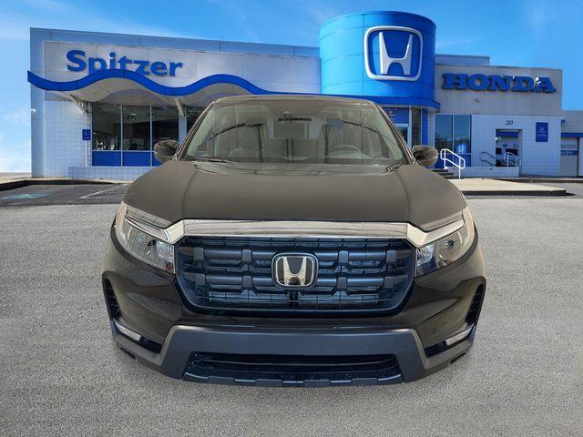 new 2026 Honda Ridgeline car, priced at $43,390