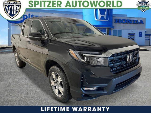 new 2026 Honda Ridgeline car, priced at $43,890
