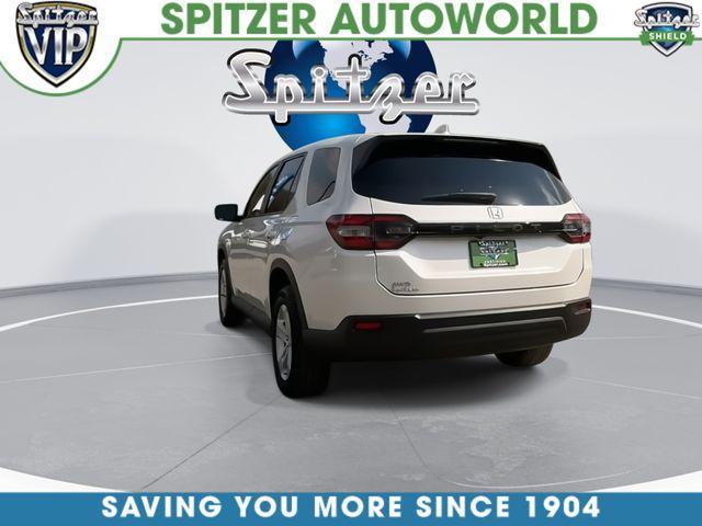 used 2023 Honda Pilot car, priced at $33,126