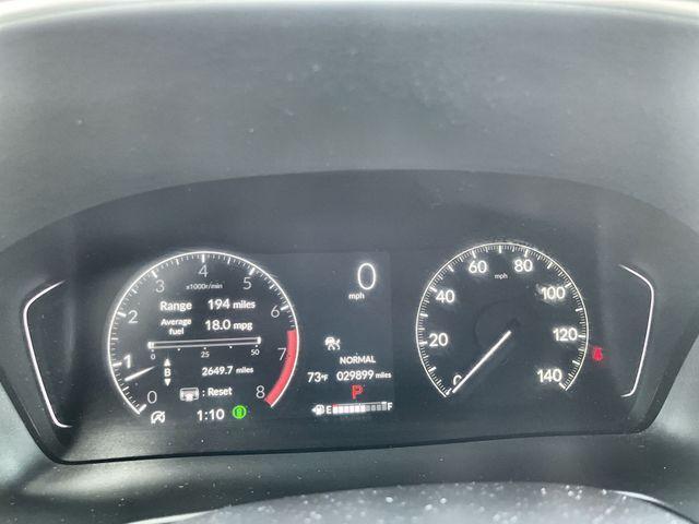 used 2023 Honda Pilot car, priced at $33,126