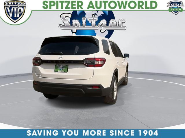 used 2023 Honda Pilot car, priced at $33,126