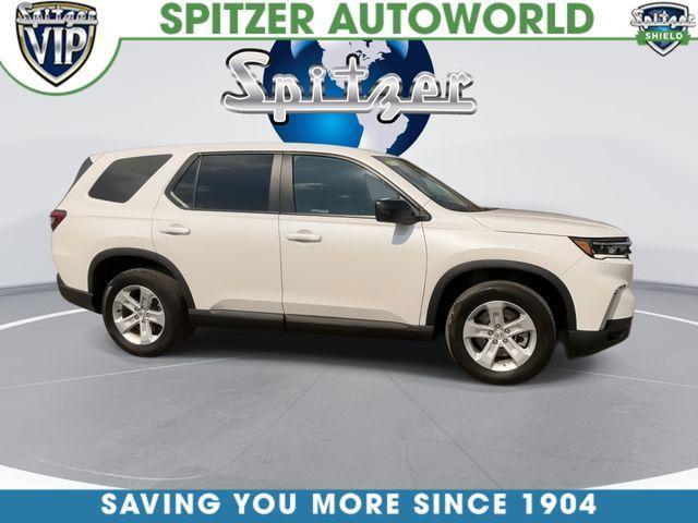 used 2023 Honda Pilot car, priced at $33,126