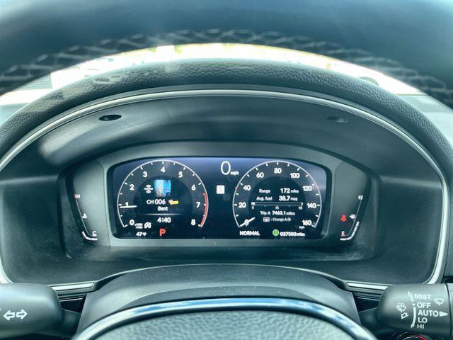 used 2022 Honda Civic car, priced at $24,696