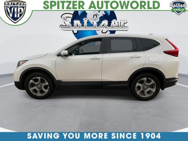 used 2018 Honda CR-V car, priced at $18,788