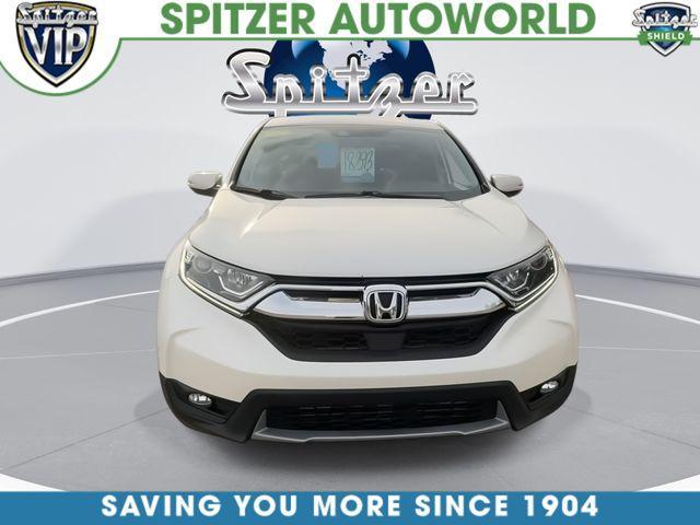 used 2018 Honda CR-V car, priced at $18,788