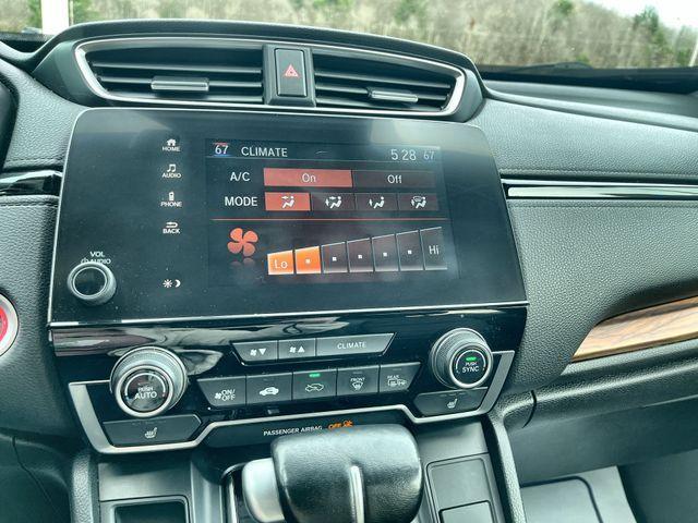 used 2018 Honda CR-V car, priced at $18,788