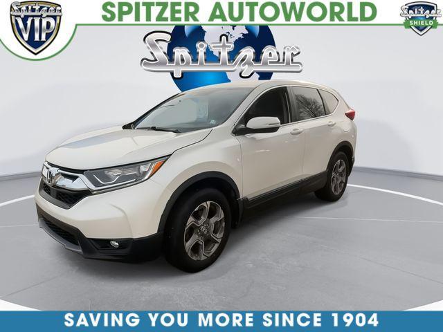 used 2018 Honda CR-V car, priced at $18,788