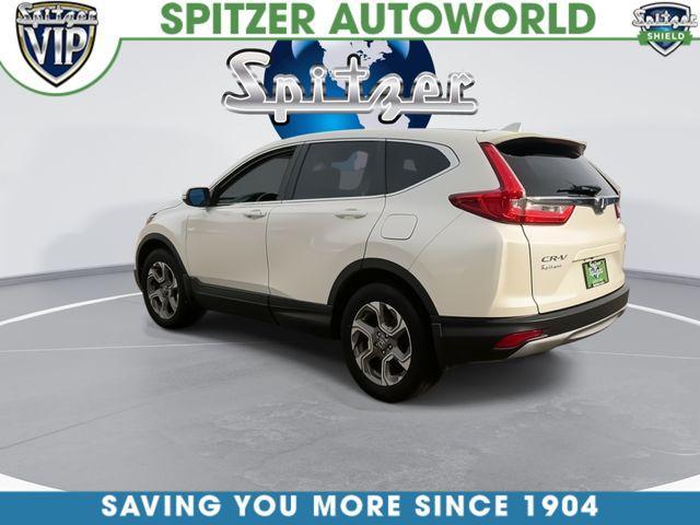 used 2018 Honda CR-V car, priced at $18,788