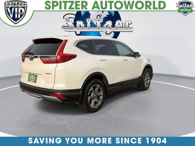 used 2018 Honda CR-V car, priced at $18,788