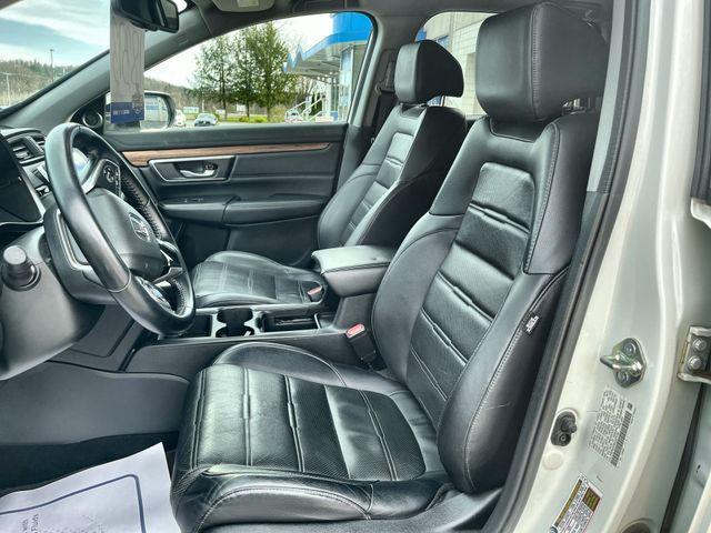 used 2018 Honda CR-V car, priced at $18,788