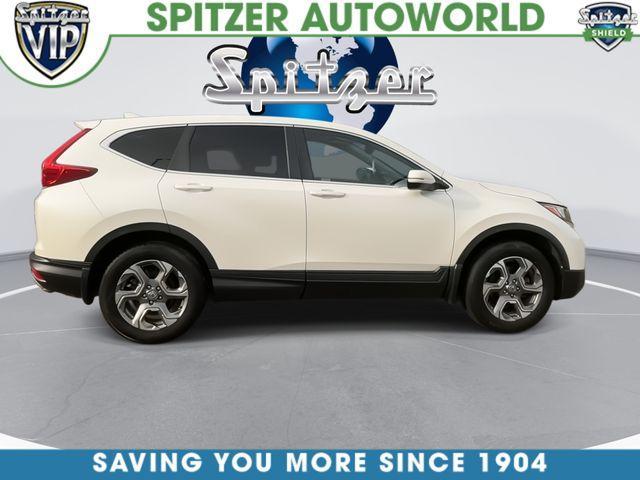 used 2018 Honda CR-V car, priced at $18,788