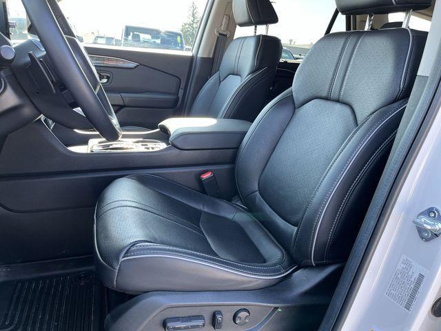 used 2025 Honda Pilot car, priced at $49,487