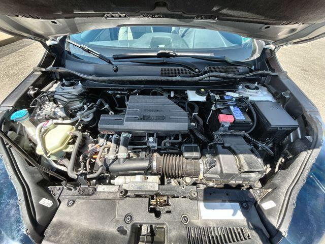 used 2022 Honda CR-V car, priced at $28,447