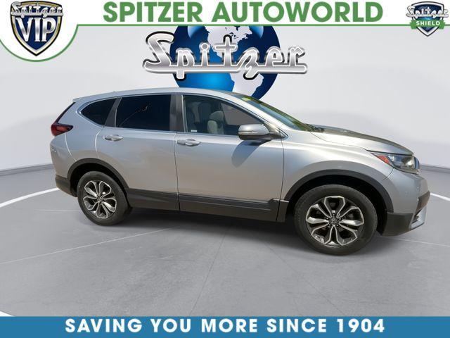 used 2022 Honda CR-V car, priced at $28,447