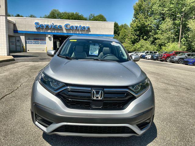 used 2022 Honda CR-V car, priced at $28,447