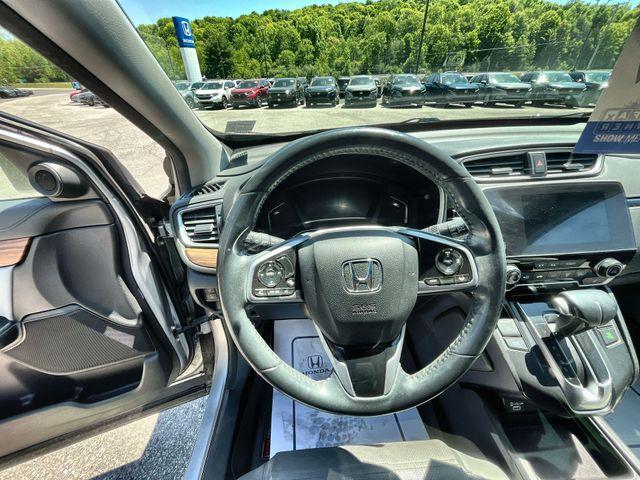 used 2022 Honda CR-V car, priced at $28,447