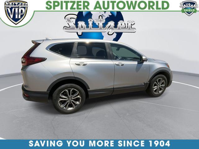 used 2022 Honda CR-V car, priced at $28,447