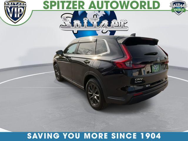 used 2026 Honda CR-V car, priced at $36,452