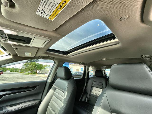 used 2026 Honda CR-V car, priced at $36,452