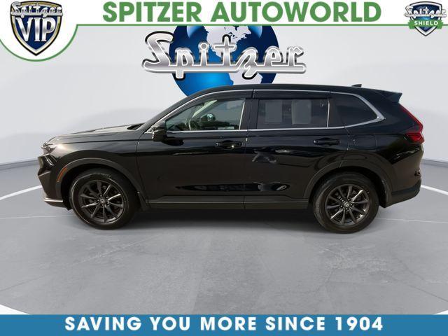 used 2026 Honda CR-V car, priced at $36,452