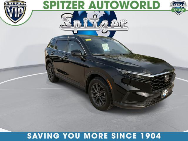 used 2026 Honda CR-V car, priced at $36,452