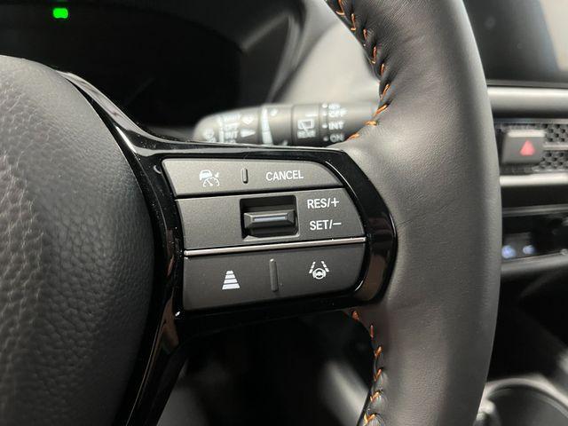 new 2026 Honda HR-V car, priced at $30,950