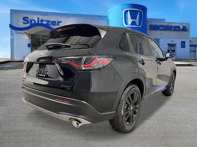 new 2026 Honda HR-V car, priced at $30,950