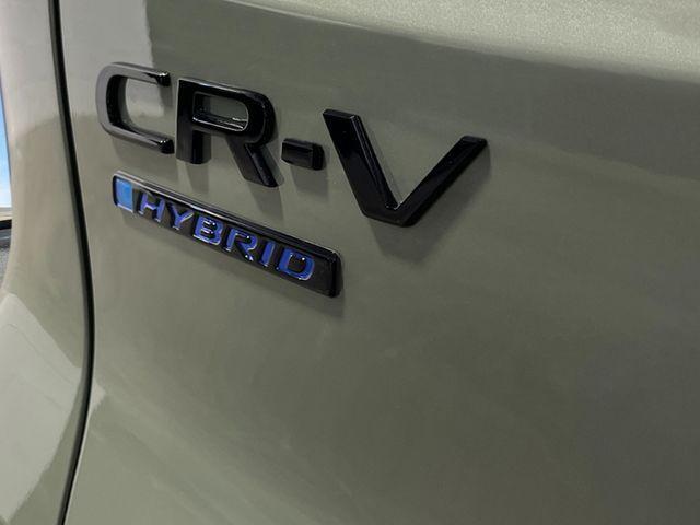 new 2026 Honda CR-V Hybrid car, priced at $39,705