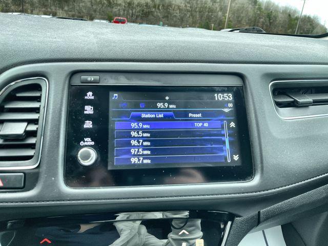 used 2021 Honda HR-V car, priced at $19,672