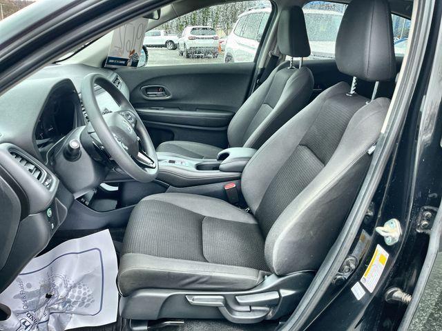used 2021 Honda HR-V car, priced at $19,672