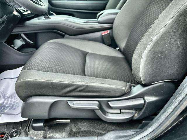 used 2021 Honda HR-V car, priced at $19,672