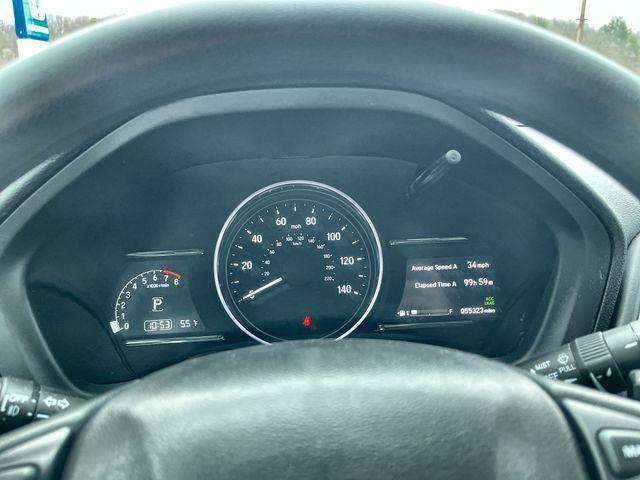 used 2021 Honda HR-V car, priced at $19,672