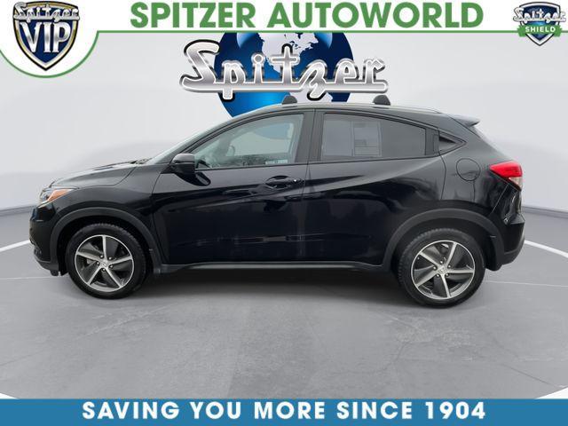 used 2021 Honda HR-V car, priced at $19,672