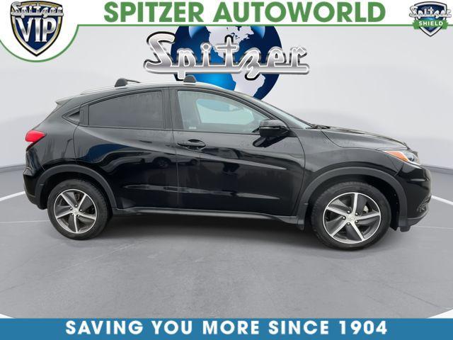 used 2021 Honda HR-V car, priced at $19,672