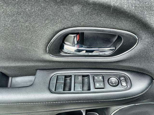 used 2021 Honda HR-V car, priced at $19,672