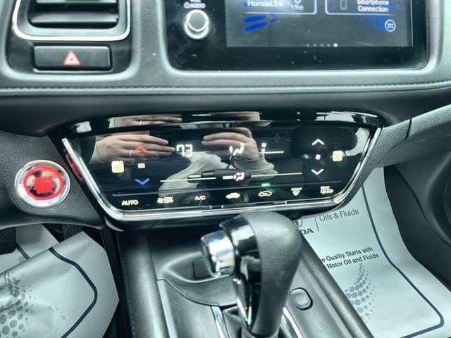 used 2021 Honda HR-V car, priced at $19,672