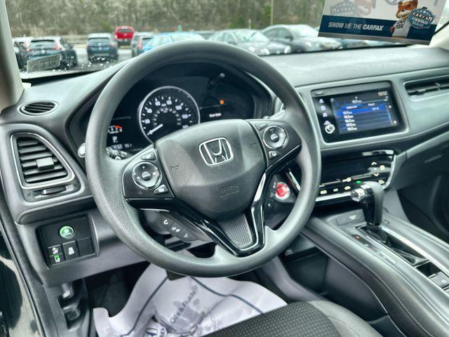 used 2021 Honda HR-V car, priced at $19,672