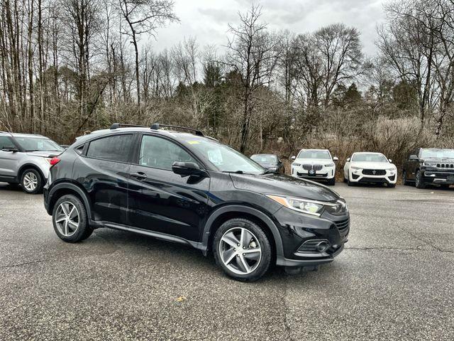 used 2021 Honda HR-V car, priced at $19,672