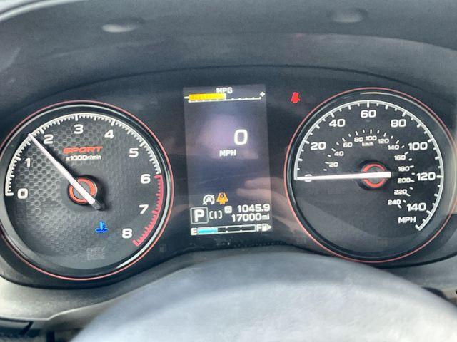 used 2023 Subaru Forester car, priced at $27,999