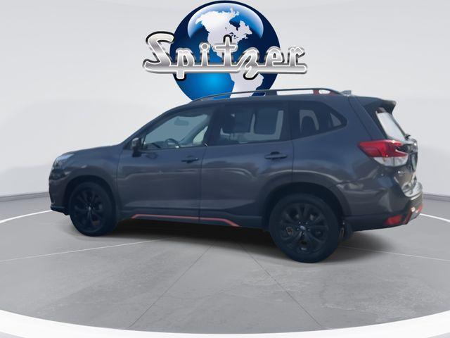 used 2023 Subaru Forester car, priced at $27,999