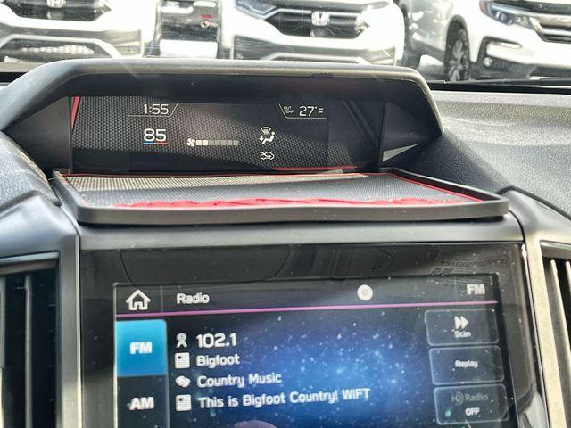 used 2023 Subaru Forester car, priced at $27,999