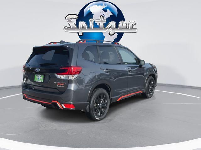 used 2023 Subaru Forester car, priced at $27,999