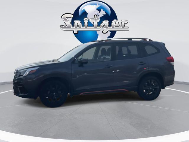 used 2023 Subaru Forester car, priced at $27,999