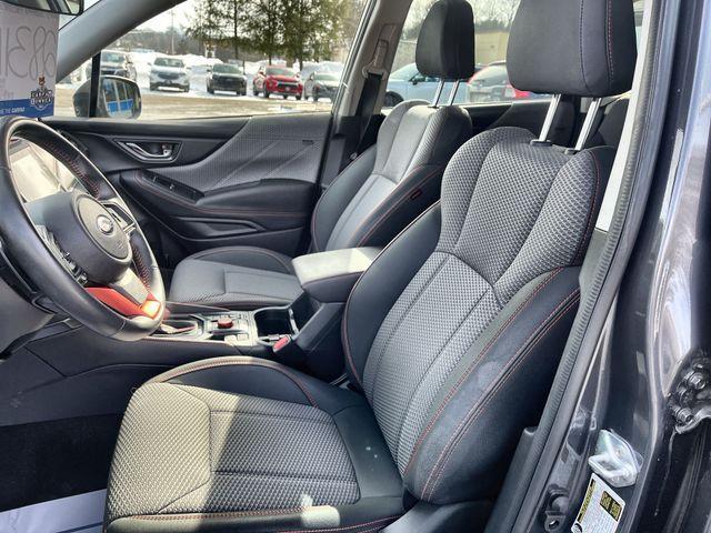 used 2023 Subaru Forester car, priced at $27,999