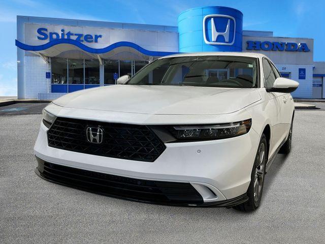 new 2025 Honda Accord Hybrid car, priced at $34,849